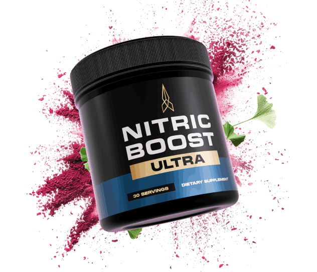 Nitric Boost Ultra® | Achieve Optimal Sexual Health | Official Website